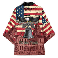 Liberty Bell 250 Years Kimono United States of America