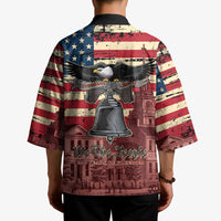 Liberty Bell 250 Years Kimono United States of America