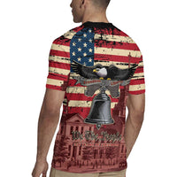 Liberty Bell 250 Years Rugby Jersey United States of America