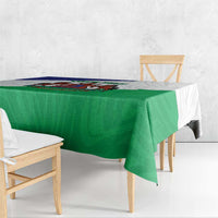 Personalised Lesotho Tablecloth Coat Of Arms With Map