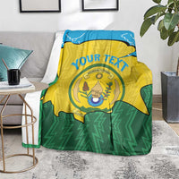 Personalized Rwanda Blanket Coat Of Arms Imigongo Pattern - Sporty Style