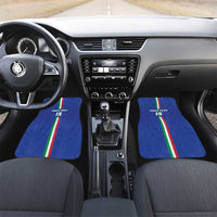 Italy Football Car Mats Come On Gli Azzurri - Wonder Print Shop