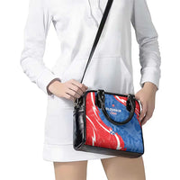 Slovakia Football Shoulder Handbag Come On Sokoli - Wonder Print Shop