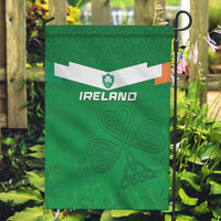 Ireland Rugby Garden Flag Celtics Shamrock - Wonder Print Shop