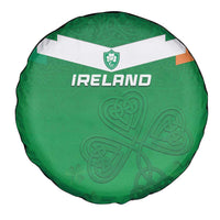 Ireland Rugby Spare Tire Cover Celtics Shamrock - Wonder Print Shop