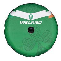 Ireland Rugby Spare Tire Cover Celtics Shamrock - Wonder Print Shop
