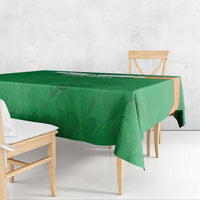 Ireland Rugby Tablecloth Celtics Shamrock - Wonder Print Shop