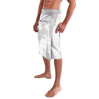 Custom Tunisia Football Lavalava White Eagles of Carthage - Wonder Print Shop