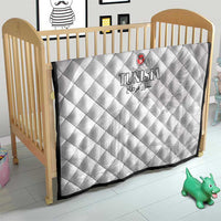 Tunisia Football Quilt White Eagles of Carthage - Wonder Print Shop