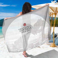 Tunisia Football Sarong White Eagles of Carthage - Wonder Print Shop