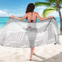 Tunisia Football Sarong White Eagles of Carthage - Wonder Print Shop