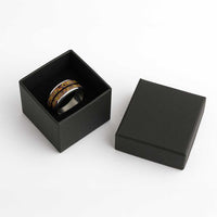 Kente African Pattern Classic Ring - Wonder Print Shop