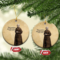 Civil Rights Leaders Blossoming Equality Ceramic Ornament Harriet Tubman - Wonder Print Shop