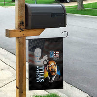 Happy MLK Day Garden Flag I Have A Dream - His Dream Still - Wonder Print Shop