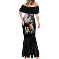 Happy MLK Day Mermaid Dress I Have A Dream - His Dream Still - Wonder Print Shop