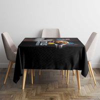 Happy MLK Day Tablecloth I Have A Dream - His Dream Still - Wonder Print Shop