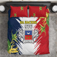 Ra Hachiri 976 Bedding Set Coat Of Arms With Ylang Ylang