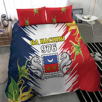Ra Hachiri 976 Bedding Set Coat Of Arms With Ylang Ylang