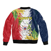 Ra Hachiri 976 Bomber Jacket Coat Of Arms With Ylang Ylang