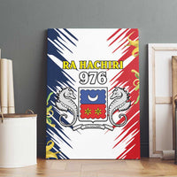 Ra Hachiri 976 Canvas Wall Art Coat Of Arms With Ylang Ylang