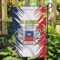 Ra Hachiri 976 Garden Flag Coat Of Arms With Ylang Ylang