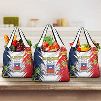 Ra Hachiri 976 Grocery Bag Coat Of Arms With Ylang Ylang