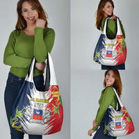 Ra Hachiri 976 Grocery Bag Coat Of Arms With Ylang Ylang