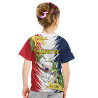Ra Hachiri 976 Kid T Shirt Coat Of Arms With Ylang Ylang