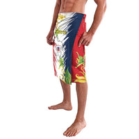 Ra Hachiri 976 Lavalava Coat Of Arms With Ylang Ylang