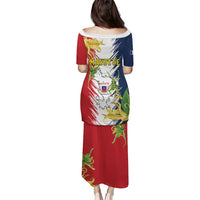 Ra Hachiri 976 Puletasi Coat Of Arms With Ylang Ylang