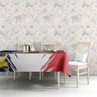 Ra Hachiri 976 Tablecloth Coat Of Arms With Ylang Ylang