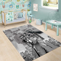 Civil Rights Leaders Area Rug Freedom Is Equal Housing Too