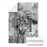 Civil Rights Leaders Blanket Freedom Is Equal Housing Too