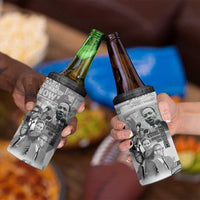 Civil Rights Leaders 4 in 1 Can Cooler Tumbler Freedom Is Equal Housing Too