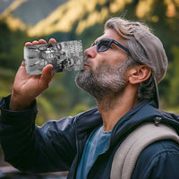 Civil Rights Leaders 4 in 1 Can Cooler Tumbler Freedom Is Equal Housing Too