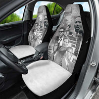 Civil Rights Leaders Car Seat Cover Freedom Is Equal Housing Too