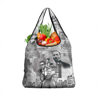 Civil Rights Leaders Grocery Bag Freedom Is Equal Housing Too