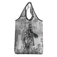 Civil Rights Leaders Grocery Bag Freedom Is Equal Housing Too