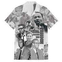 Civil Rights Leaders Hawaiian Shirt Freedom Is Equal Housing Too