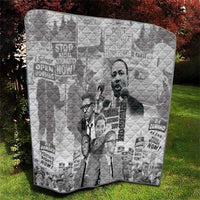 Civil Rights Leaders Quilt Freedom Is Equal Housing Too