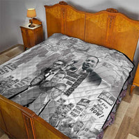 Civil Rights Leaders Quilt Freedom Is Equal Housing Too