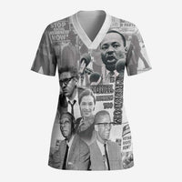 Civil Rights Leaders Scrub Top Freedom Is Equal Housing Too - Wonder Print Shop