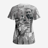 Civil Rights Leaders Scrub Top Freedom Is Equal Housing Too - Wonder Print Shop