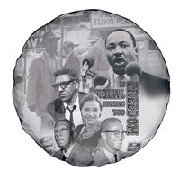 Civil Rights Leaders Spare Tire Cover Freedom Is Equal Housing Too