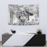 Civil Rights Leaders Tapestry Freedom Is Equal Housing Too