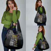 Black History Month Grocery Bag Civil Rights Movement