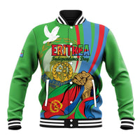 Eritrea Independence Day Baseball Jacket 24th May