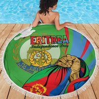 Eritrea Independence Day Beach Blanket 24th May