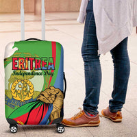 Eritrea Independence Day Luggage Cover 24th May