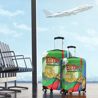 Eritrea Independence Day Luggage Cover 24th May